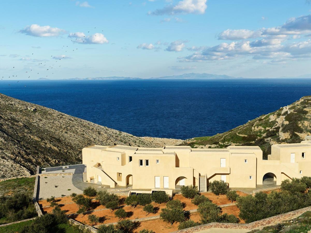 Готель Avaton Folegandros Town Екстер'єр фото
