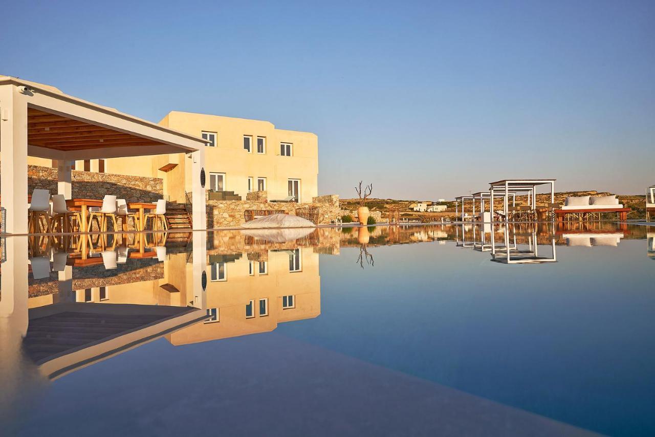Готель Avaton Folegandros Town Екстер'єр фото