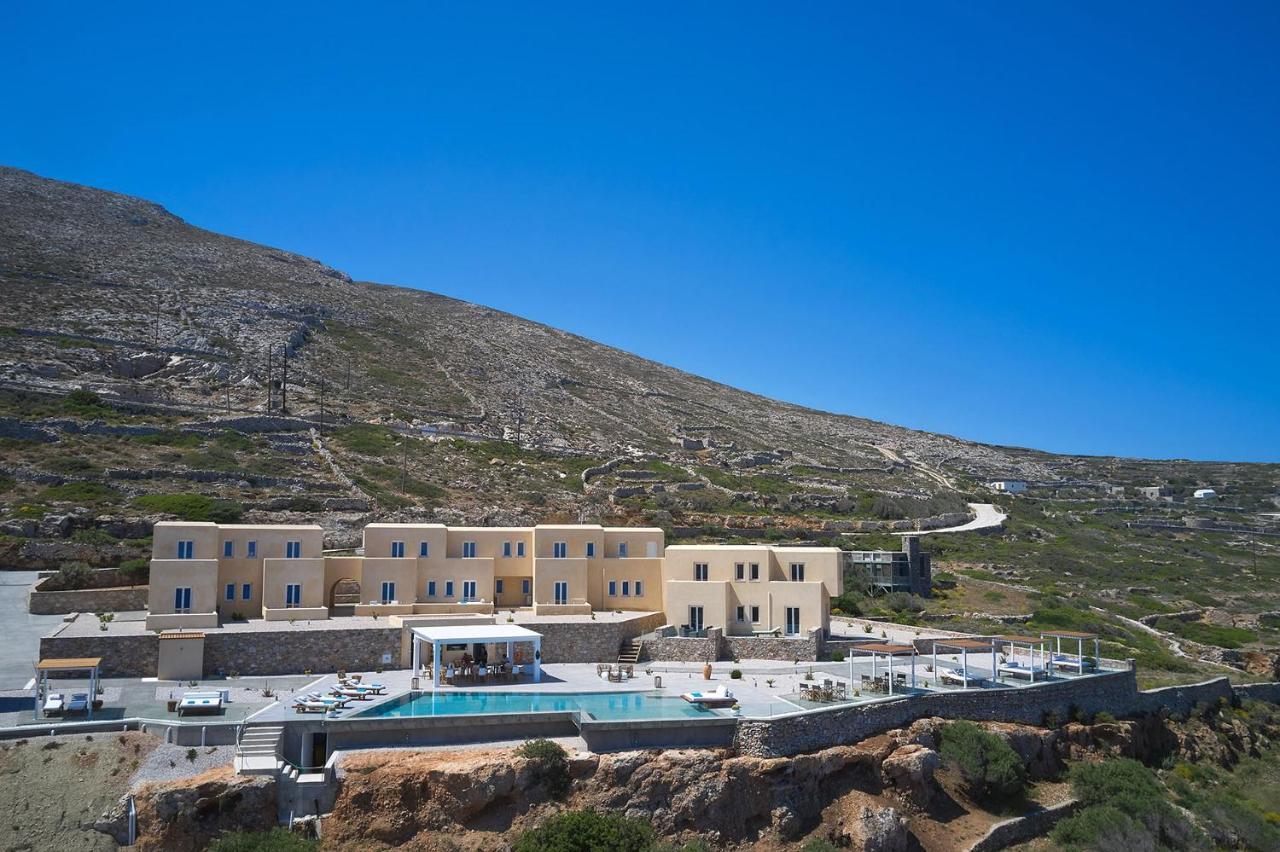 Готель Avaton Folegandros Town Екстер'єр фото