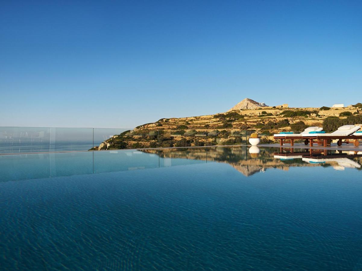 Готель Avaton Folegandros Town Екстер'єр фото