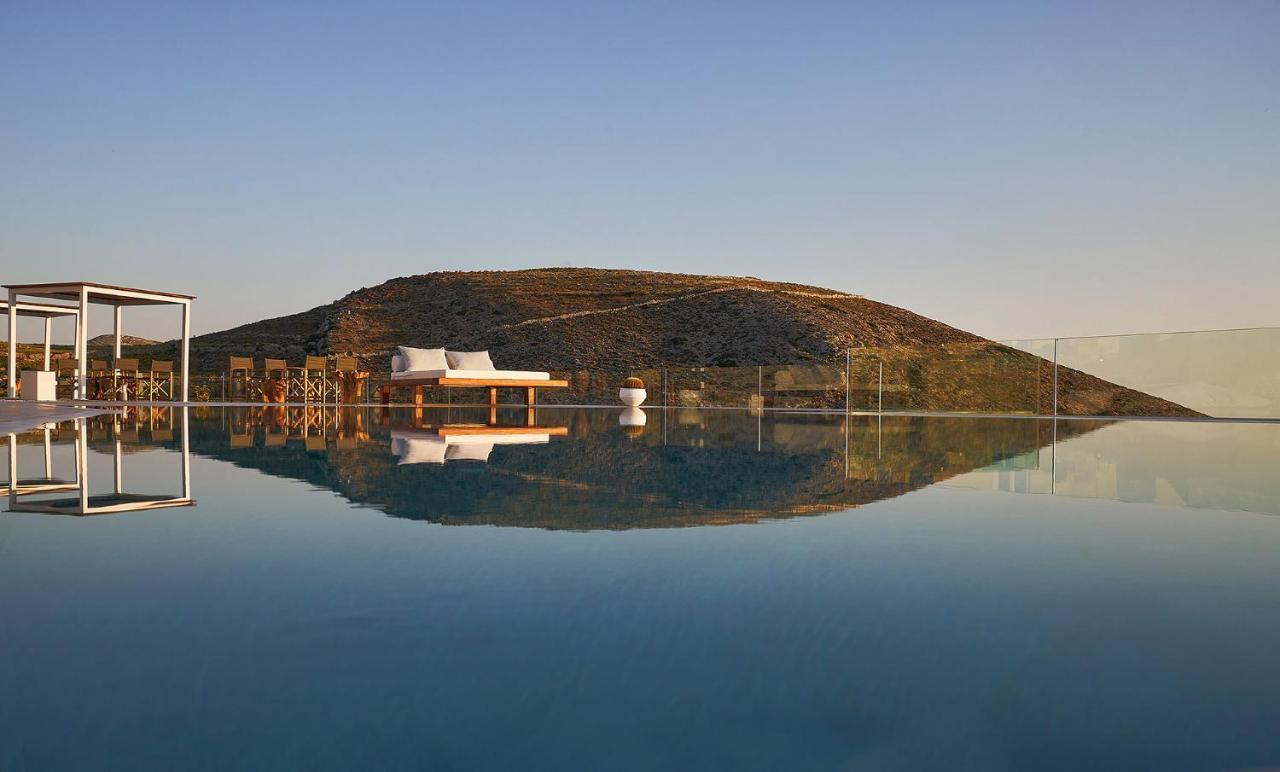 Готель Avaton Folegandros Town Екстер'єр фото