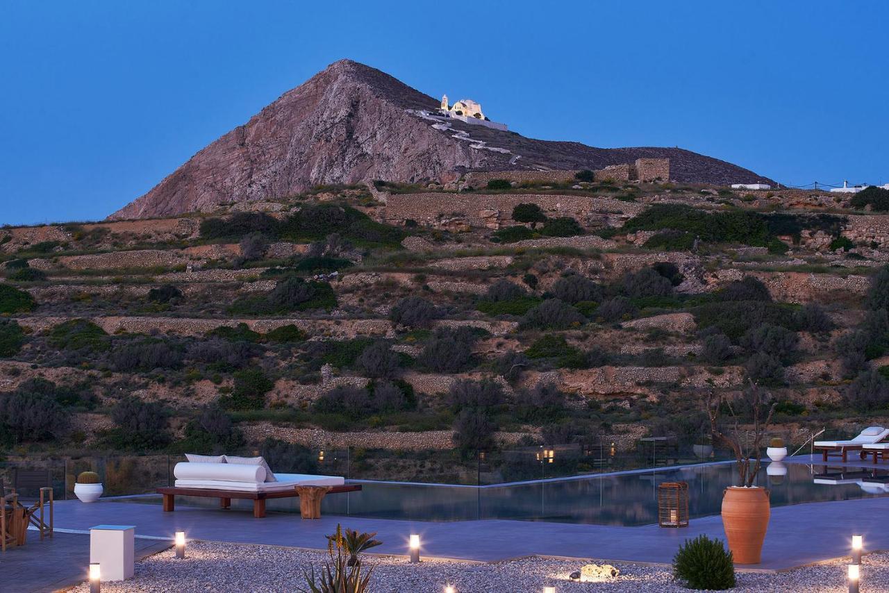Готель Avaton Folegandros Town Екстер'єр фото